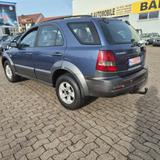 Kia Sorento CRDi EX 4X4 AUTOM LEDER EL-GSD AHK ALU K - Kia Gebrauchtwagen von 2003