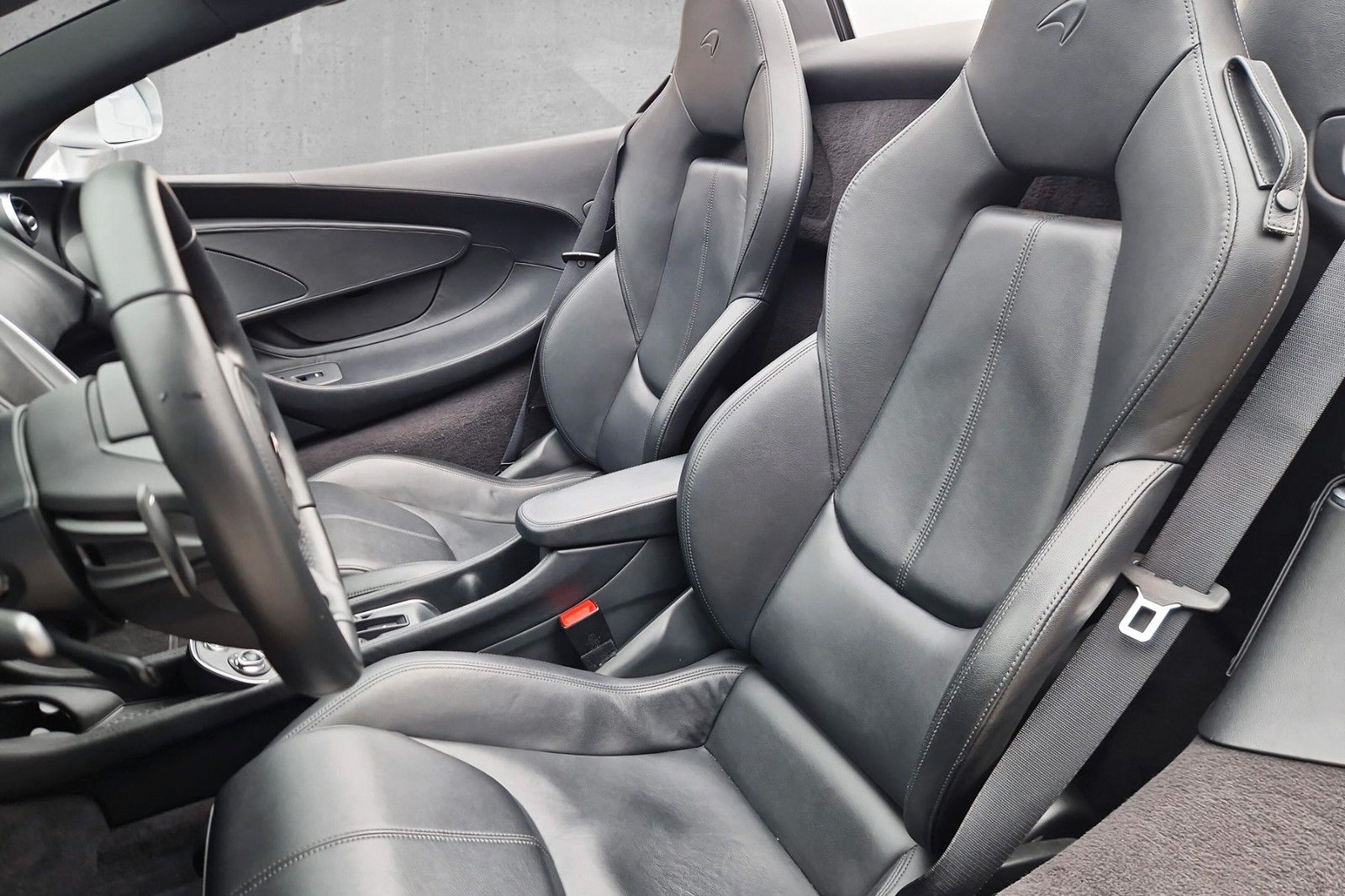 Fahrzeugabbildung McLaren 570S Spider*MSO Auspuff*Dt.Auto*MwSt.