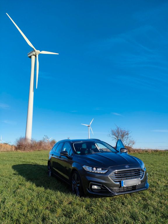 Image of Ford Mondeo