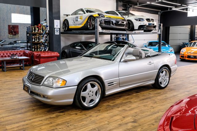 Mercedes-Benz SL 500 AMG