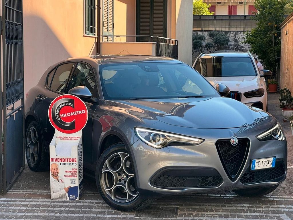 Image of Alfa Romeo Stelvio
