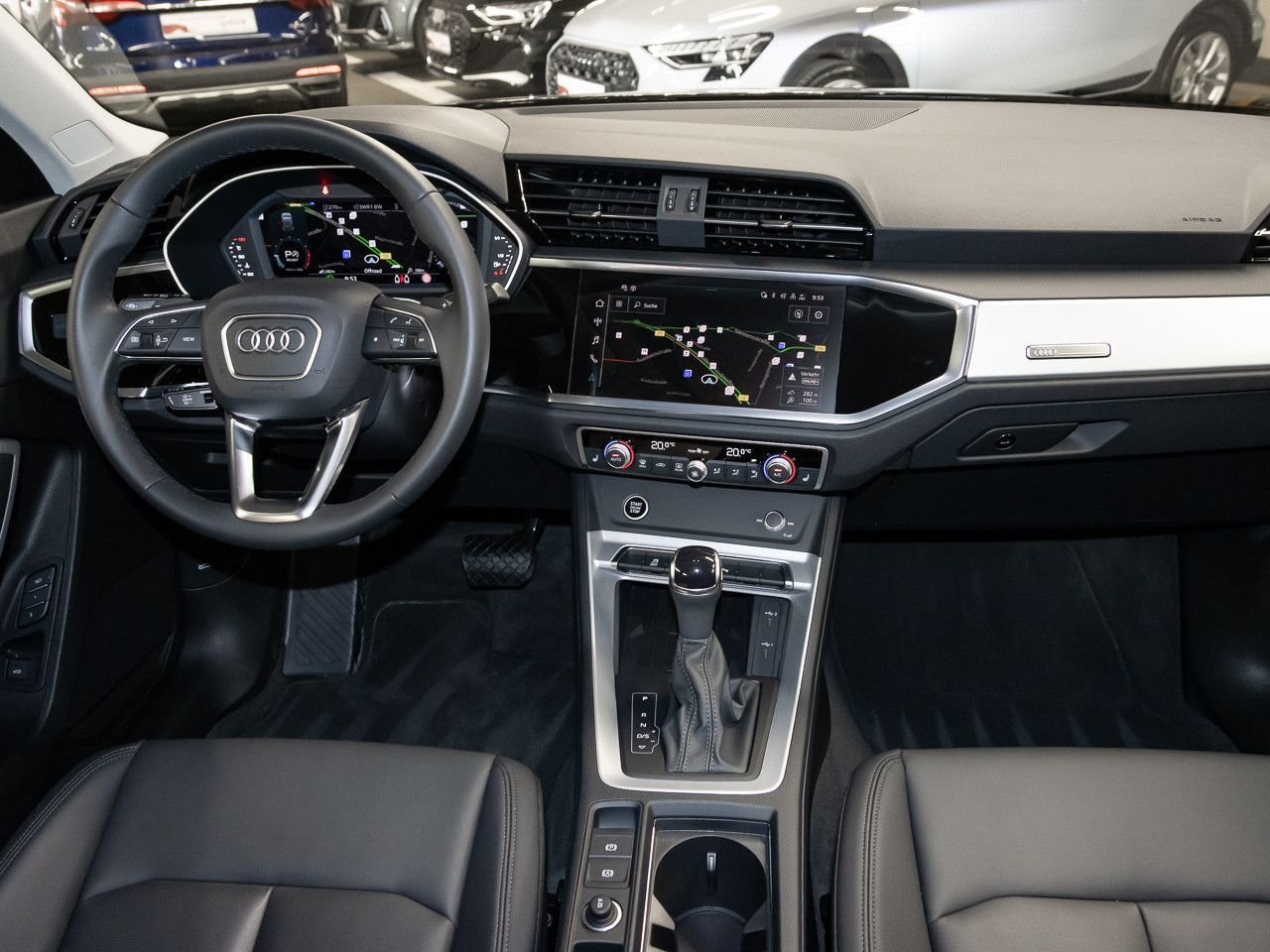 Audi Q3 - Bild 13