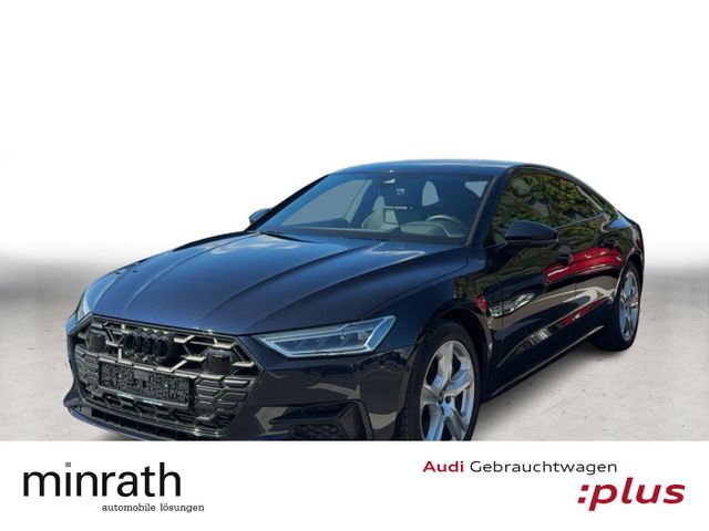 AUDI A7 Sportback 50 TFSI e Q APP+DAB+AHK+HUD+SHZ