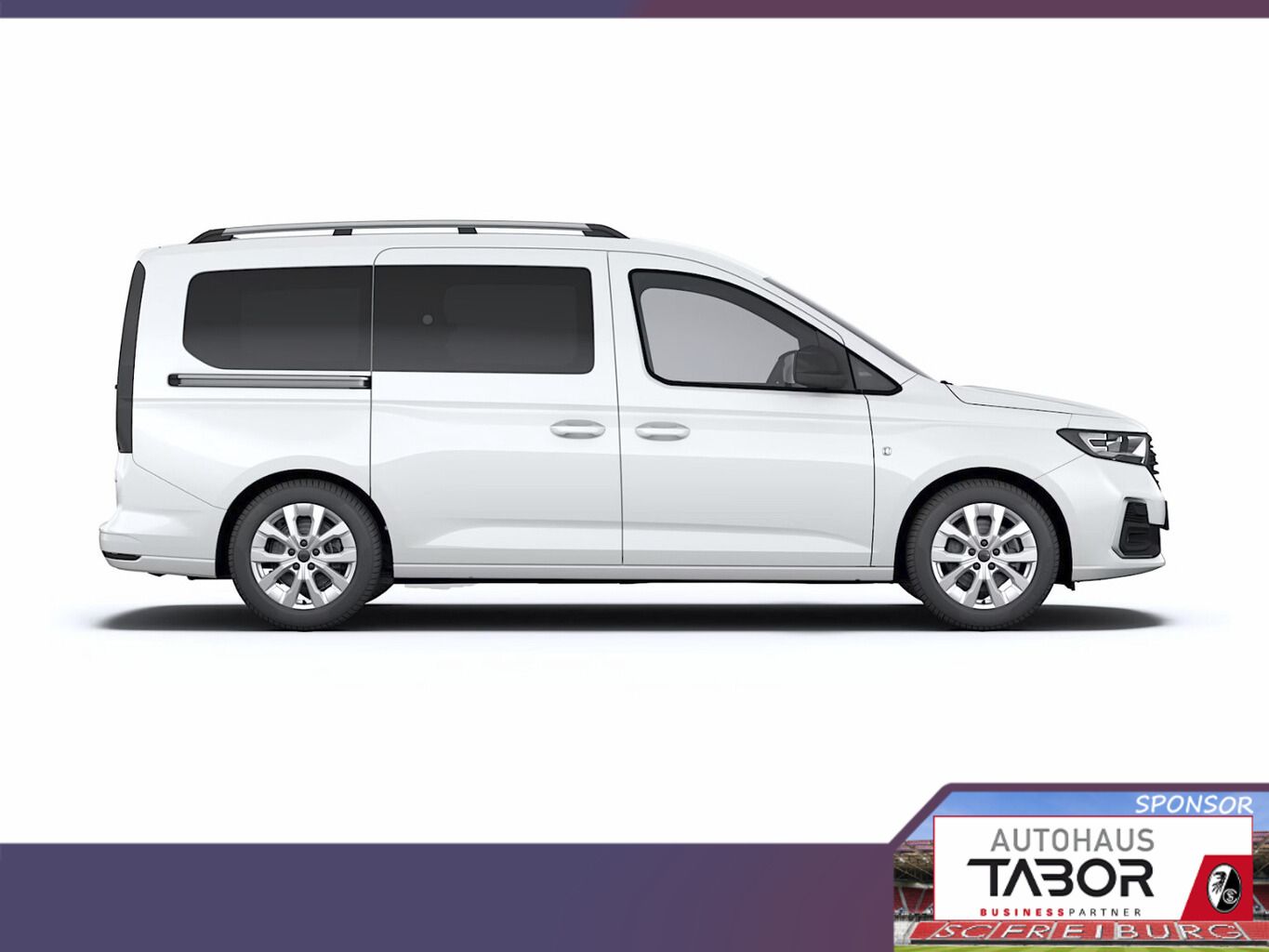 Ford Grand Tourneo Connect PHEV Titanium UVP-22%* imagem 3