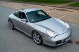 Porsche 996 Carrera 4S Coupé - Porsche aus 2003: Carrera 4s