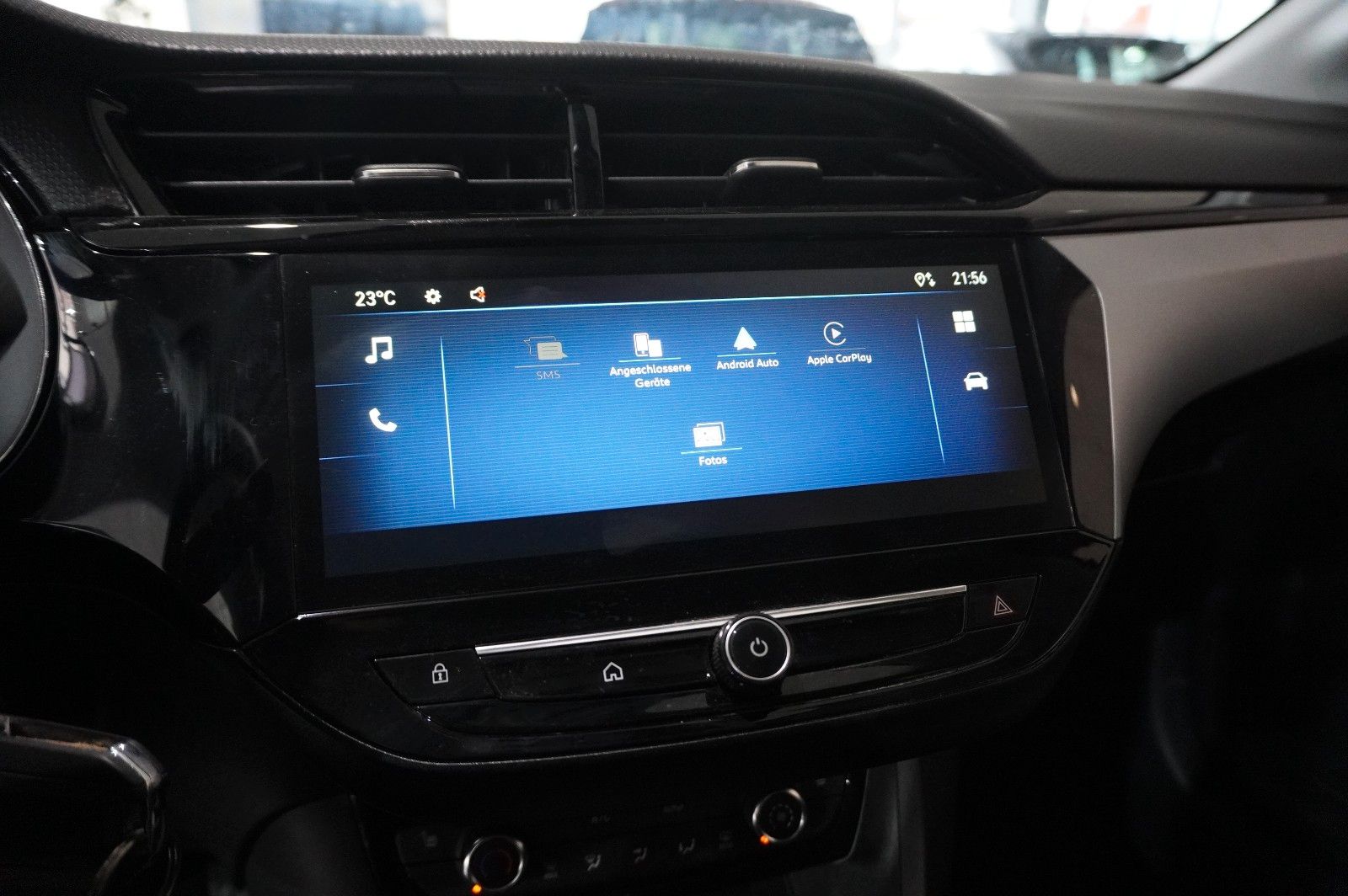 Fahrzeugabbildung Opel Corsa F 1.2 FACELIFT NAVI/LED/KAMERA/VIRTU./DAB+