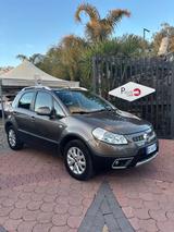 Fiat Sedici 2.0 MJT 16V DPF 4x4 Emotion 12/2009 - Fiat Sedici aus 2009