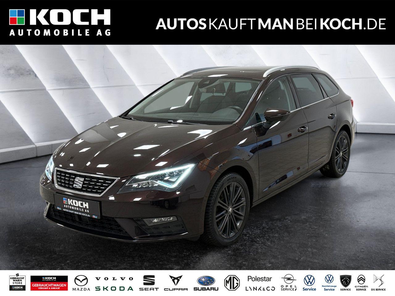 Seat Leon ST 1.5 TSI DSG Xcellence NAVI PDC VIRTUAL