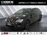 Seat Leon ST 1.5 TSI DSG Xcellence NAVI PDC VIRTUAL - mit Benzin-Antrieb: Violett, Kombi