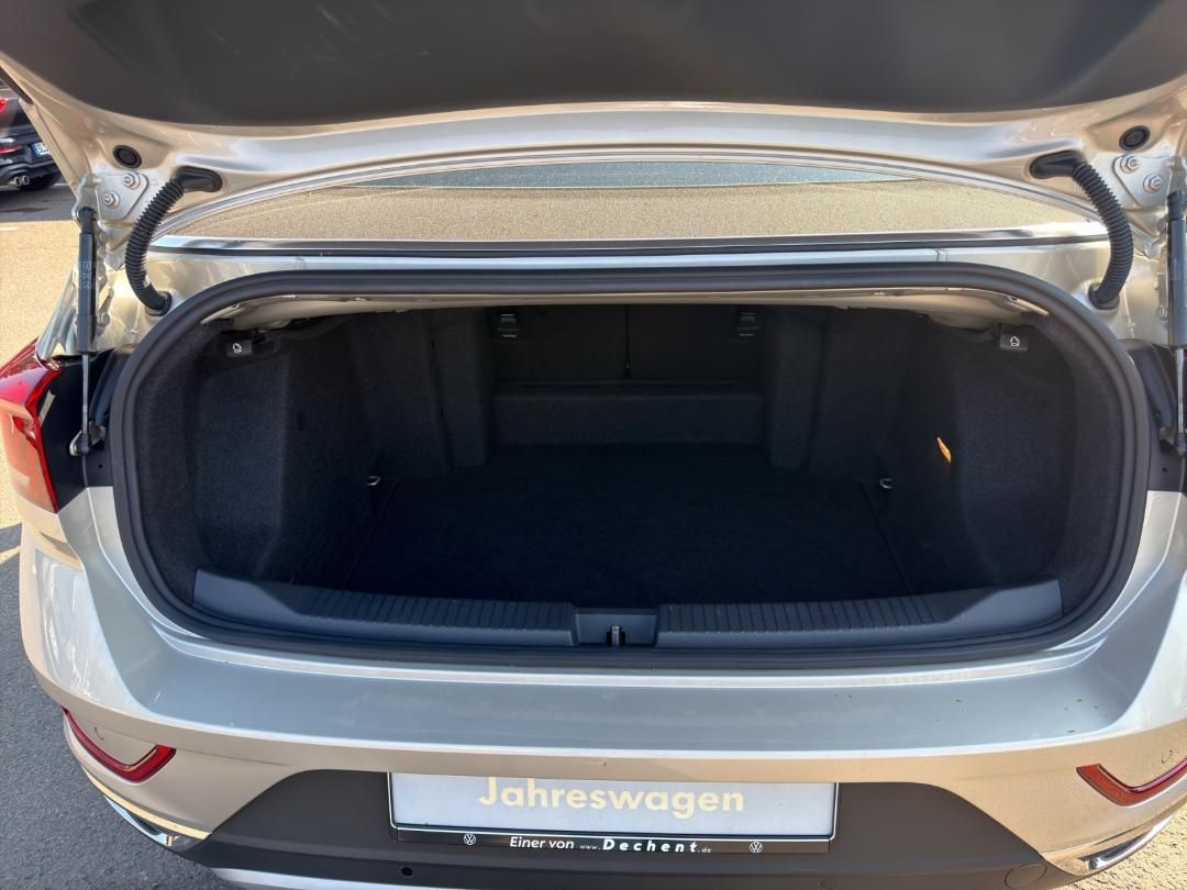 Fahrzeugabbildung Volkswagen T-Roc Cabriolet Style 1.5 l TSI,Standheizung,SH,