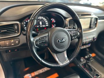 Kia Sorento*SitzBelüftung*Pano*ACC*Memory*BI-Xenon*