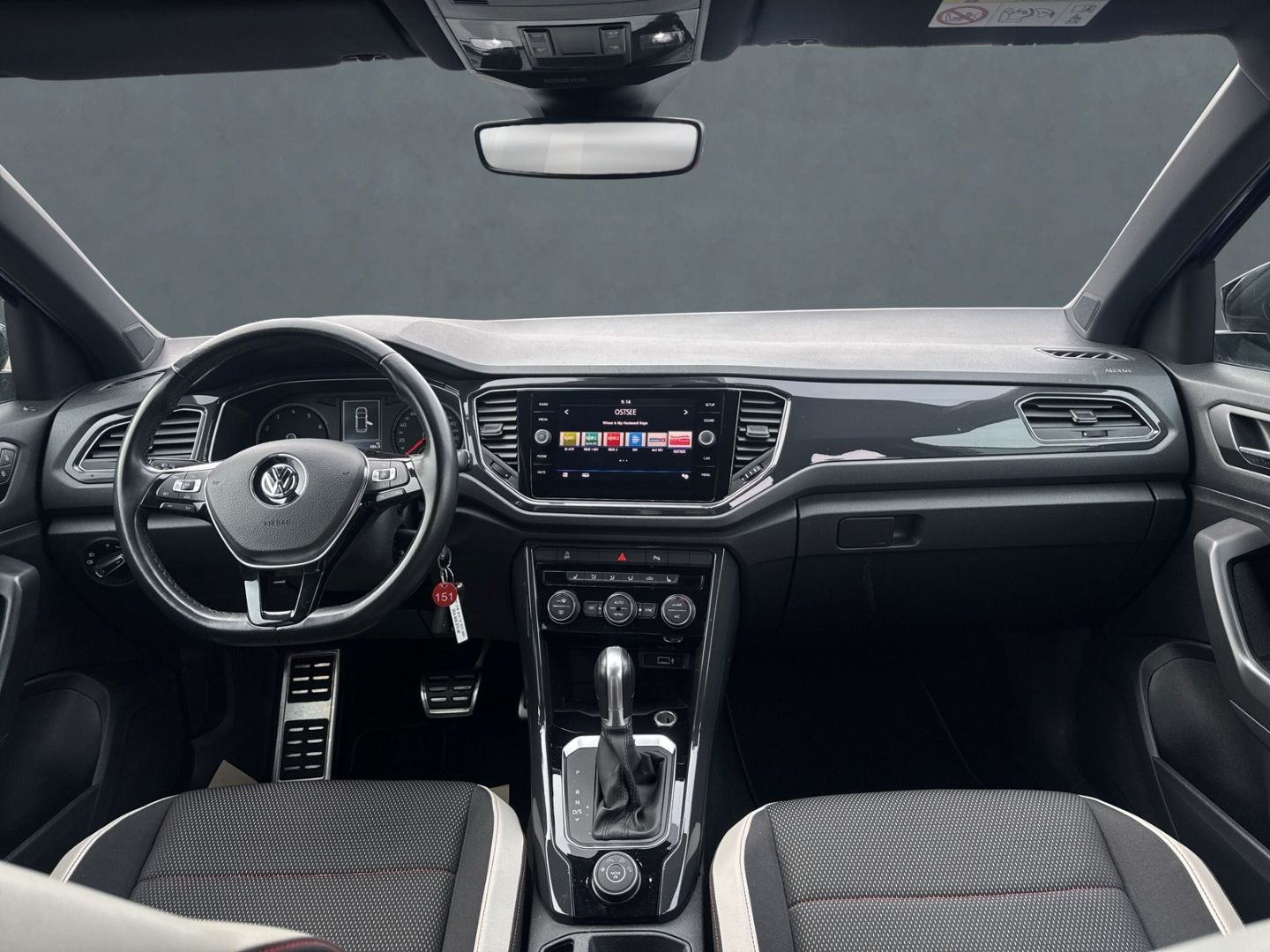 T-Roc 2.0 TSI Sport 4Motion LED Dyn. Kurvenlicht