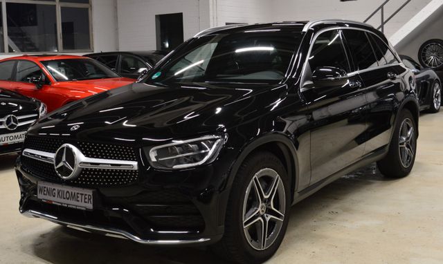 Mercedes-Benz GLC 200 d 4Matic/AMG/MBUX/Kamera/DIGITAL/Apple C