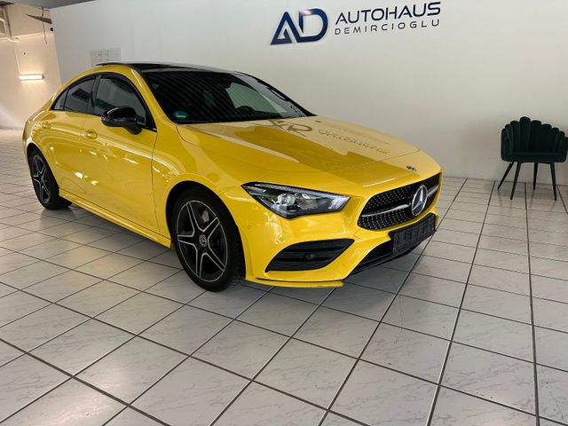 Mercedes-Benz CLA 250 AMG Line Coupe