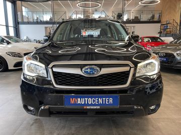 Subaru Forester Exclusive *1. Hand*Kamera*AHK*Klima*