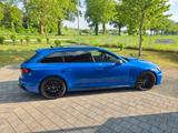 Audi RS4 2.9 TFSI / Nogaroblau / Garantie / NP 112T€  - Audi RS4 in München