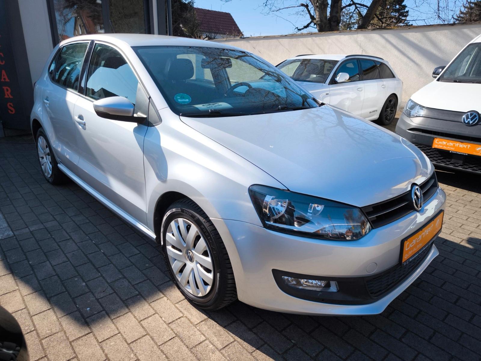 Volkswagen Polo *1.4*Comfortline*DSG*PDC*Sitzhzg*Garantie*