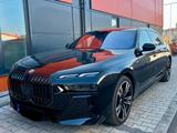 BMW 740d xDrive -