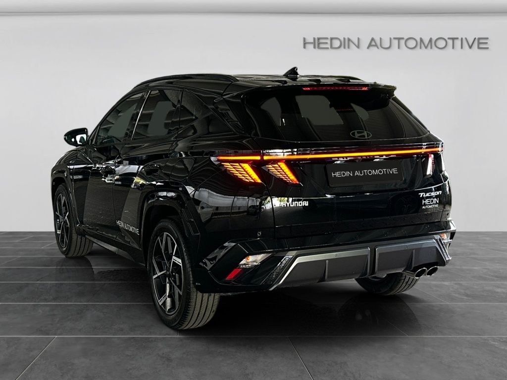 Hyundai Tucson – Bild 4