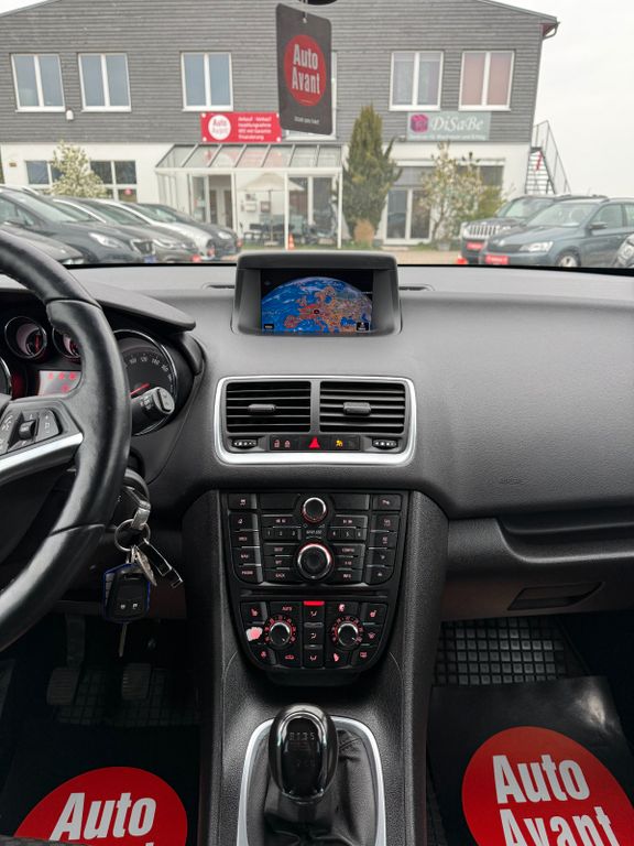 Opel Meriva - Bild 10