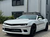Chevrolet Camaro V6 3,6  Sportauspuff HEAD UP/SHZ/Tempomat - Chevrolet Camaro: V6