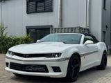 Chevrolet Camaro V6 3,6  Sportauspuff HEAD UP/SHZ/Tempomat - Chevrolet Camaro mit Benzin-Antrieb: Weiß