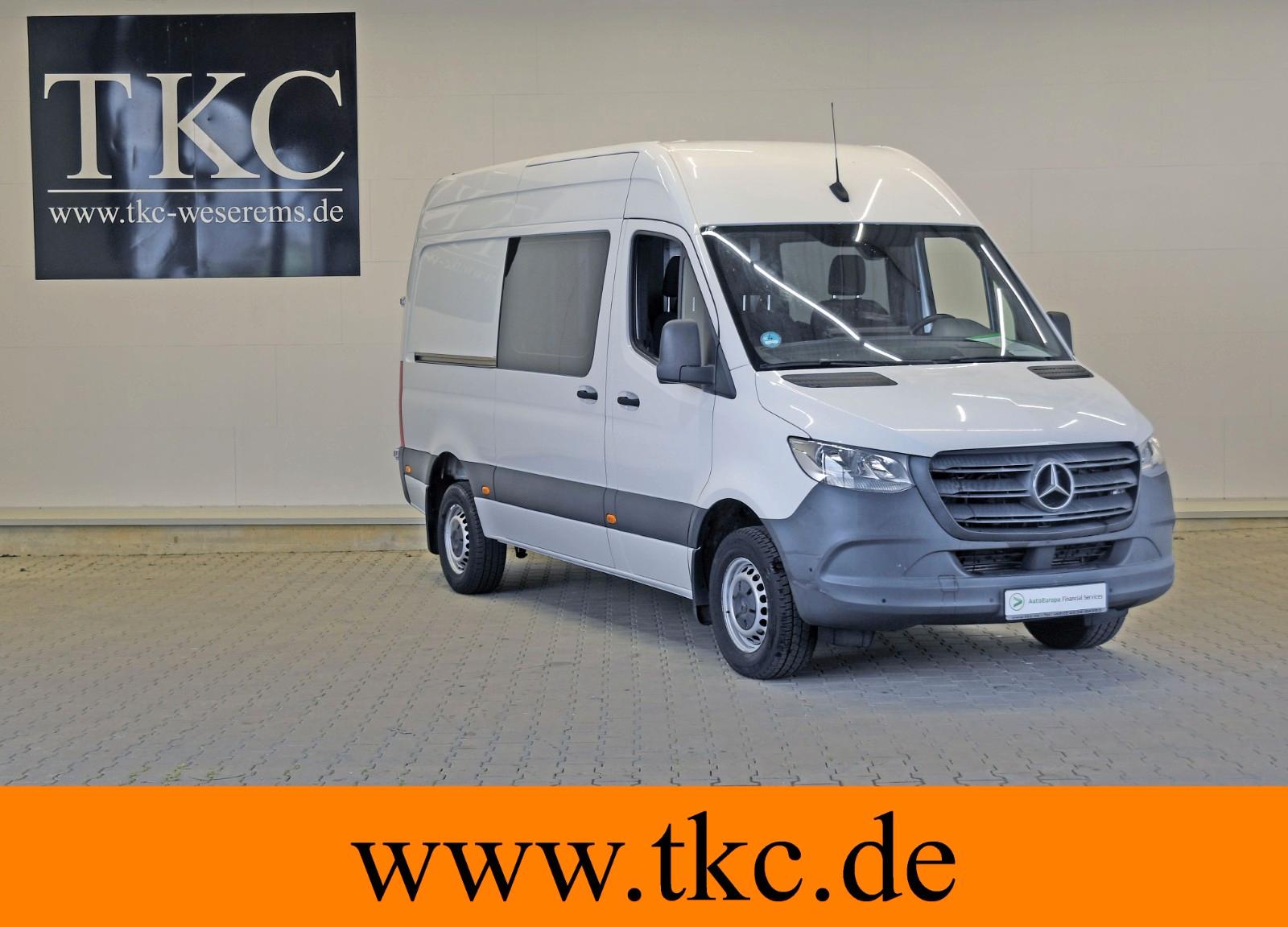 Mercedes-Benz Sprinter 314 CDI/36 Mixto 6-Sitze KLIMA MBUX#141