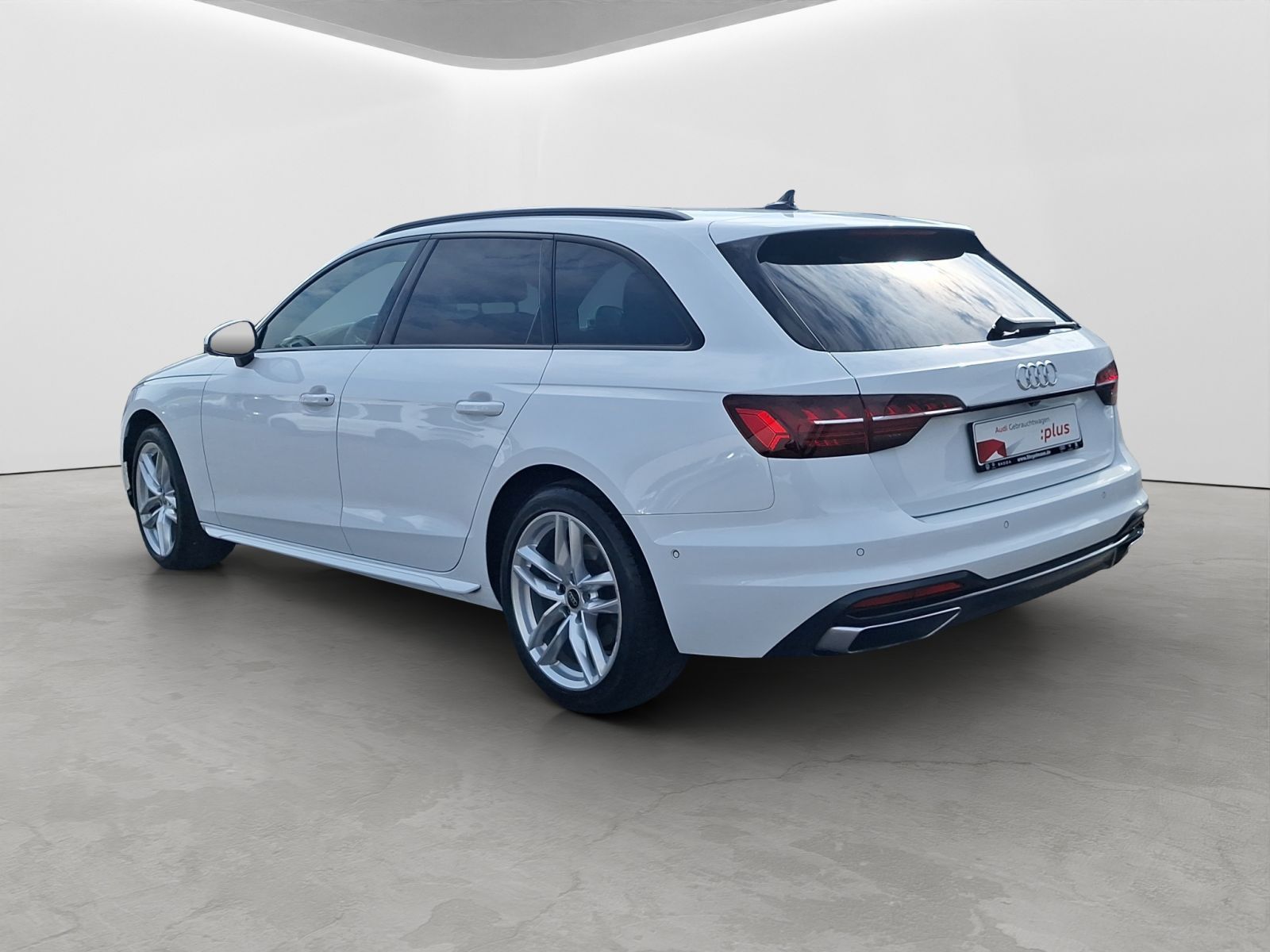 Audi A4 - Bild 4