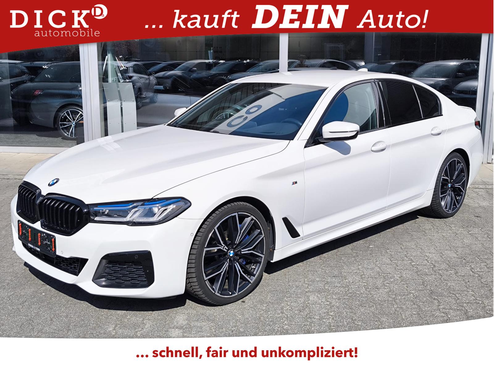 BMW 530 xD M Sport/M PAKET+LASER+VIRTU+STHZ+KAM+VOLL