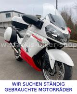 Kawasaki GTR 1400 - Top Ausstattung - 1400