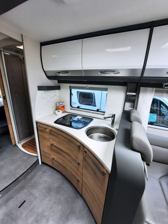 Fahrzeugabbildung Dethleffs Globetrotter XLi I 7850-2 DBM Vollausstattung /
