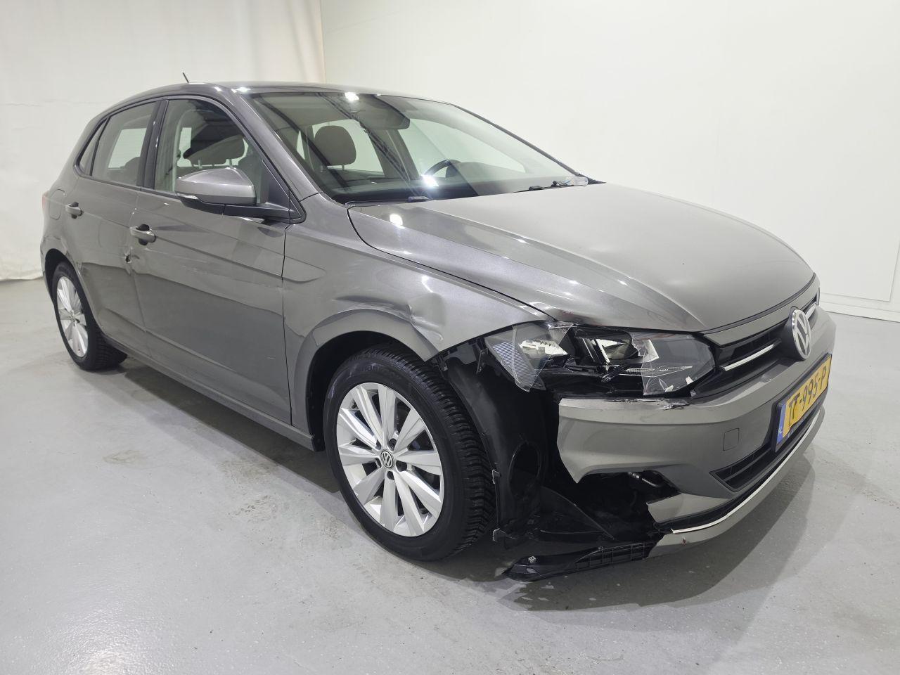 Volkswagen Polo 1.0 TSI Highline Navi
