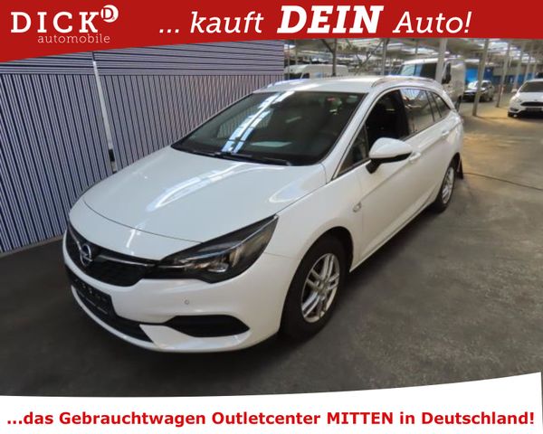 Opel Astra ST 1.5 CDTI Elegance LED/NAV/KAM/AHK/8 FAC