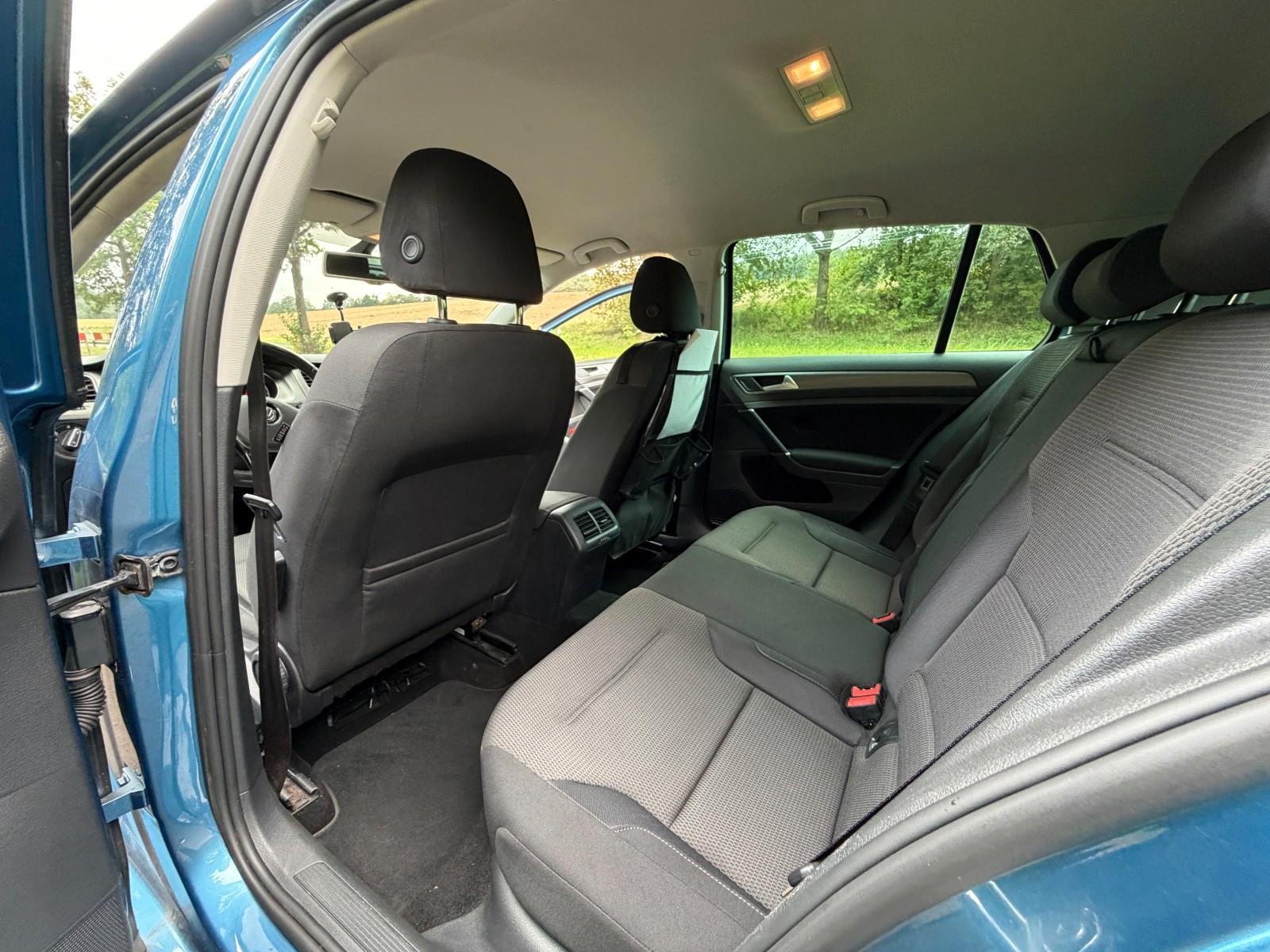 Volkswagen Golf 2013 — photo 9