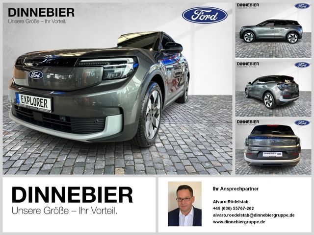 Ford Explorer Premium 77kWh RWD LED+Glasdach+360°