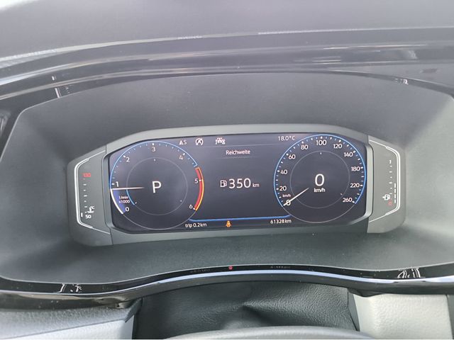 T6.1 Kombi PLUS Comfortline 4Motion