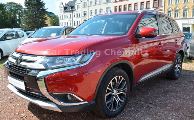 Mitsubishi Outlander Diamant Edition 4WD Automatik LED Navi