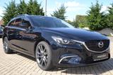Mazda 6 Kombi 2.0 SKYACTIV-G 165 Sportsline AHK scheck - gebrauchte Mazda 6 aus dem Jahr 2015