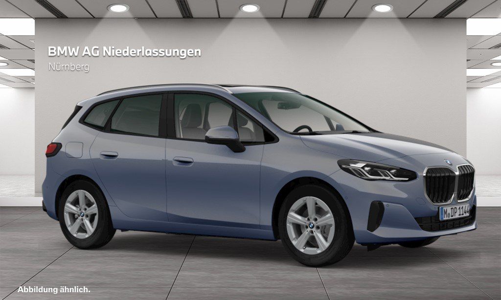 BMW 220 Active Tourer - Bild 8