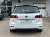 Volkswagen Golf Sportsvan VII 1.4 TSI (BlueMotion Technolog - Volkswagen: Vollleder, Navigationssystem