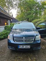 Dodge Grand Caravan 3.8 V6 Automatik - 7-Sitzer - Dodge Grand Caravan 7-Sitzer