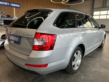 Skoda Octavia Combi Ambition *CNG*BI-XENON*TEMPOMAT