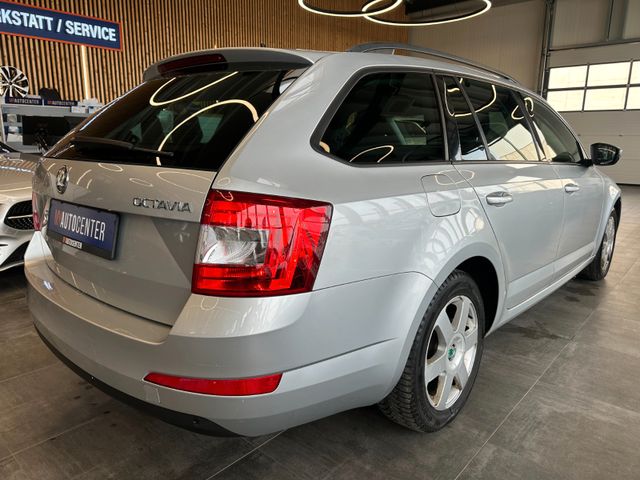 Skoda Octavia Combi Ambition *CNG*BI-XENON*TEMPOMAT