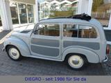 Fiat 500C Belvedere Topolino * mit Faltdach - : Kleinwagen, mit Faltdach
