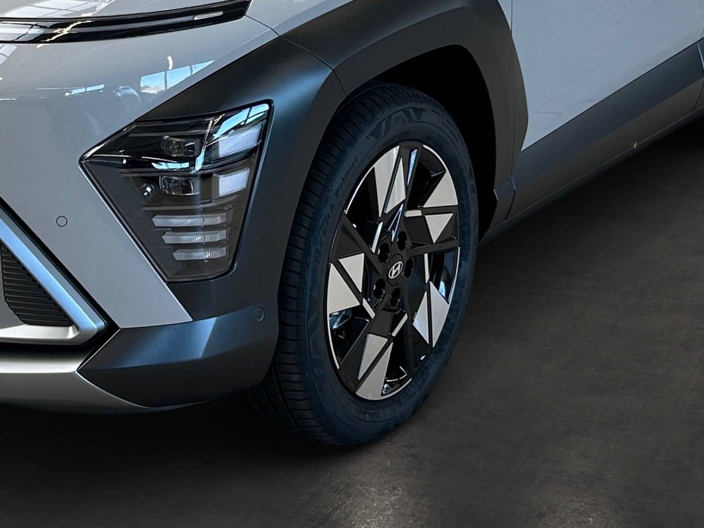 Fahrzeugabbildung Hyundai KONA (150 PS) | LED | NAVI | Sitzheizung |