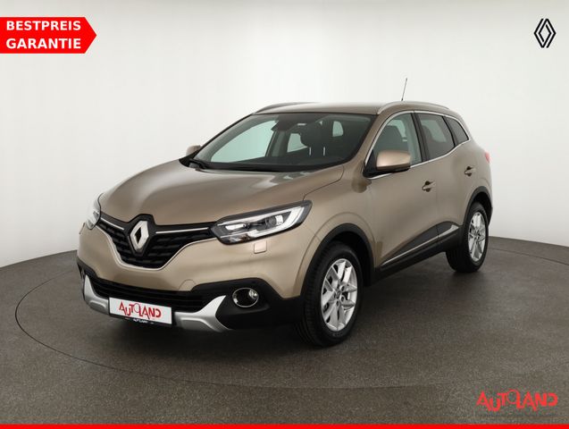 Renault Kadjar 1.2 TCe Aut. Teilleder Sitzheizung DAB