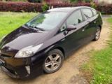 Toyota Prius Executive 2012 Facelift - gebrauchte Toyota Prius aus dem Jahr 2012