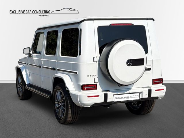 MERCEDES-BENZ G 500 – Bild 4