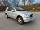 Mercedes-Benz Mercedes ML 270 CDI Anhängelast 3500 Kg, T... - Mercedes-Benz ML 270 aus 2004