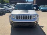 Jeep Renegade Limited 4x4 ALLRAD TÜV 06.2026 - Jeep Gebrauchtwagen in Hamburg